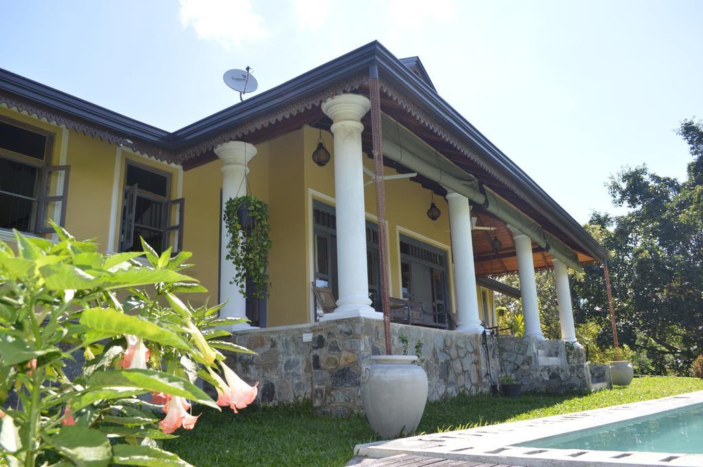 Villa Tee Four Дигана Номер фото