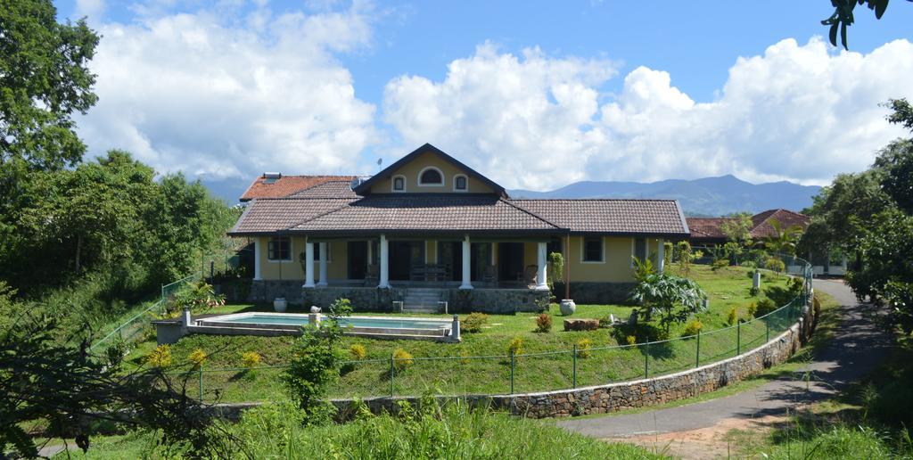 Villa Tee Four Дигана Номер фото